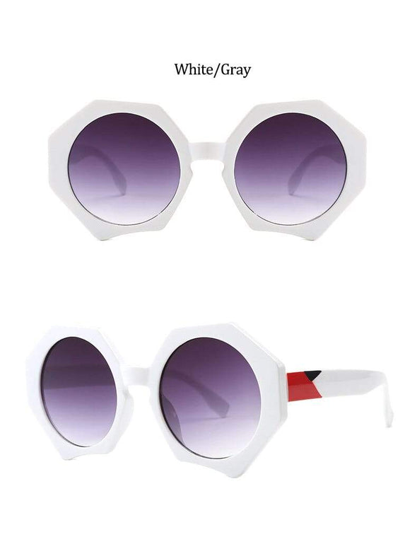 Luxury Brand Glasses Woman Fashion Oversized Sexy Ladies Leopard Cat Eye Glasses Frames For Women Eyewear Sunglases