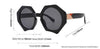 Luxury Brand Glasses Woman Fashion Oversized Sexy Ladies Leopard Cat Eye Glasses Frames For Women Eyewear Sunglases