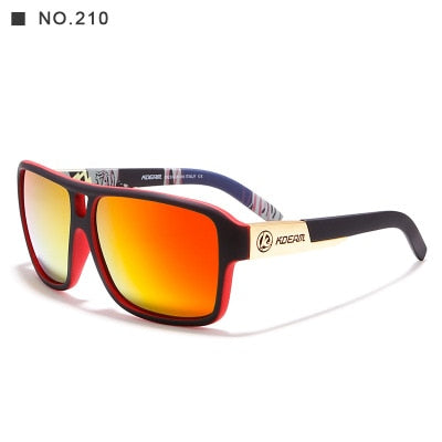 Classic Fashion Men Polarized Sunglasses PC+Metal Frame Strengthen TAC Mirror Anti-Glare Driving Sun Glasses UV400 ALI060905