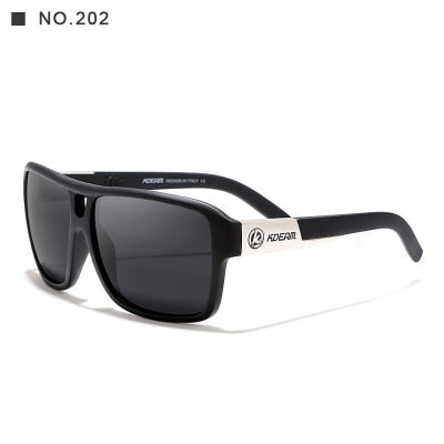 Classic Fashion Men Polarized Sunglasses PC+Metal Frame Strengthen TAC Mirror Anti-Glare Driving Sun Glasses UV400 ALI060905