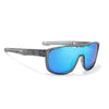 Oversized Polarized Sunglasses Men Women Fashion Sport Style Sun Glasses Driving Fishing Goggles Super Light Frame