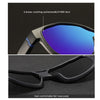 Oversized Polarized Sunglasses Men Women Fashion Sport Style Sun Glasses Driving Fishing Goggles Super Light Frame