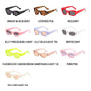 Cateye Women Sunglasses Luxury Brand Glasses Women/Men Brand Designer Eyeglasses For Women/Men Small Frame Okulary