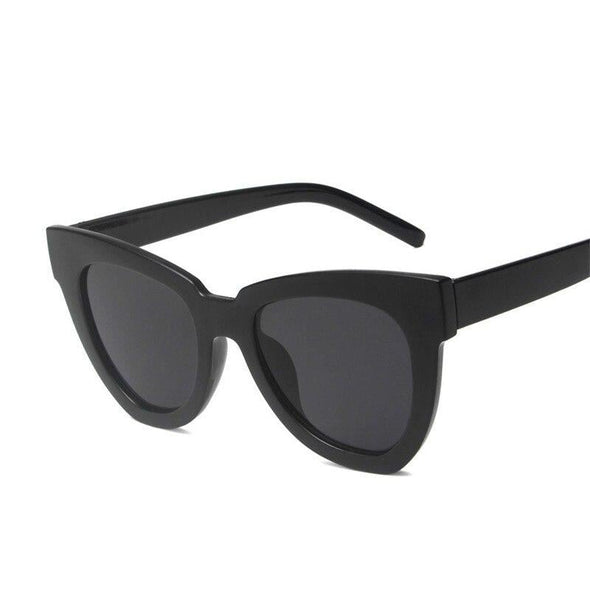 Vintage Cateye Sunglasses Women  Retro Sun Glasses Women/Men Brand Designer Eyeglasses Women Oculos De Sol Gafas