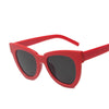 Vintage Cateye Sunglasses Women  Retro Sun Glasses Women/Men Brand Designer Eyeglasses Women Oculos De Sol Gafas