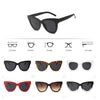 Vintage Cateye Sunglasses Women  Retro Sun Glasses Women/Men Brand Designer Eyeglasses Women Oculos De Sol Gafas