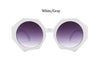 Luxury Brand Glasses Woman Fashion Oversized Sexy Ladies Leopard Cat Eye Glasses Frames For Women Eyewear Sunglases
