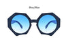 Luxury Brand Glasses Woman Fashion Oversized Sexy Ladies Leopard Cat Eye Glasses Frames For Women Eyewear Sunglases