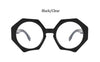 Luxury Brand Glasses Woman Fashion Oversized Sexy Ladies Leopard Cat Eye Glasses Frames For Women Eyewear Sunglases