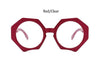 Luxury Brand Glasses Woman Fashion Oversized Sexy Ladies Leopard Cat Eye Glasses Frames For Women Eyewear Sunglases