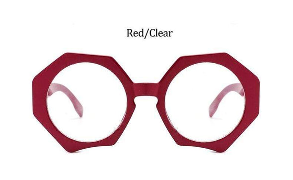 Luxury Brand Glasses Woman Fashion Oversized Sexy Ladies Leopard Cat Eye Glasses Frames For Women Eyewear Sunglases