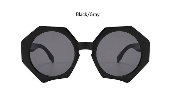 Luxury Brand Glasses Woman Fashion Oversized Sexy Ladies Leopard Cat Eye Glasses Frames For Women Eyewear Sunglases