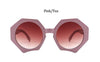 Luxury Brand Glasses Woman Fashion Oversized Sexy Ladies Leopard Cat Eye Glasses Frames For Women Eyewear Sunglases