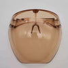 Faceshield Protective Glasses Goggles Safety Blocc Glasses Anti-Spray Mask Protective Goggle Glass Sunglasses