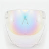 Faceshield Protective Glasses Goggles Brown