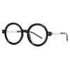 Fashion Retro Oversized Round Sunglasses For Women Men Brand Quality Seven Frame Vintage Designer Sun Glasses Trending Shade
