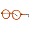 Fashion Retro Oversized Round Sunglasses For Women Men Brand Quality Seven Frame Vintage Designer Sun Glasses Trending Shade