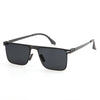 Nylon Polarized Sunglasses spuer light classic sunglassesg Colorful RETRO 100% -Proof Fashionable Black Sun Lenses unisex