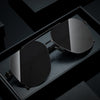 Nylon Polarized Sunglasses spuer light aviator sunglasses Colorful RETRO 100% -Proof Fashionable Black Sun Lenses unisex