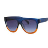 Oversized Frame Black Shades Square Sunglasses Women Oval Brand Designer Vintage Fashion Sun Glasses Female Oculos De Sol