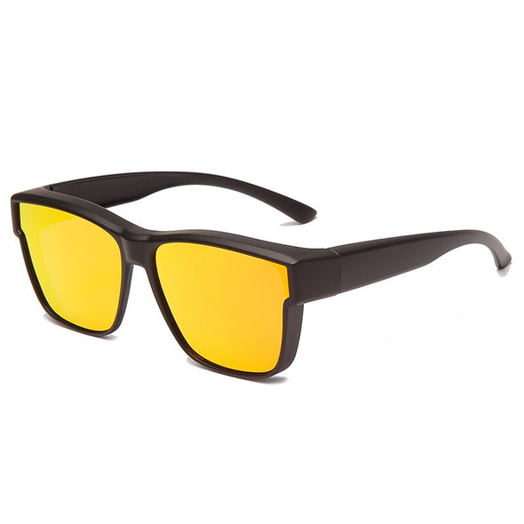 Fit Over Sunglasses