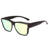 Fit Over Sunglasses