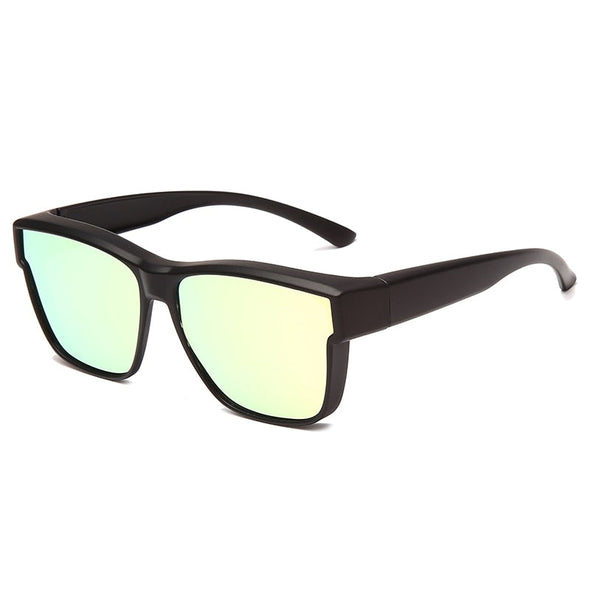 Fit Over Sunglasses