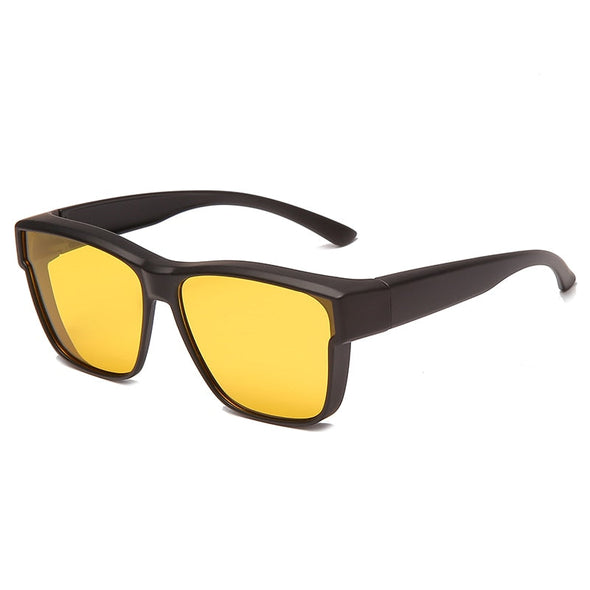 Fit Over Sunglasses