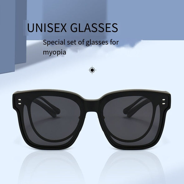 Fit Over Sunglasses