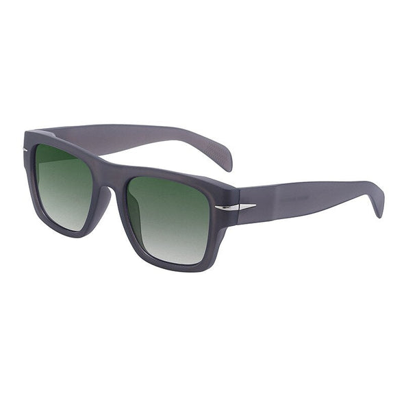 David Beckham Fashion Square Sunglasses For Men 2023 Luxury Brand Designer UV400 High Quality Vintage Retro Sun Glasses