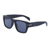 David Beckham Fashion Square Sunglasses For Men 2023 Luxury Brand Designer UV400 High Quality Vintage Retro Sun Glasses