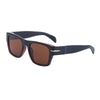 David Beckham Fashion Square Sunglasses For Men 2023 Luxury Brand Designer UV400 High Quality Vintage Retro Sun Glasses