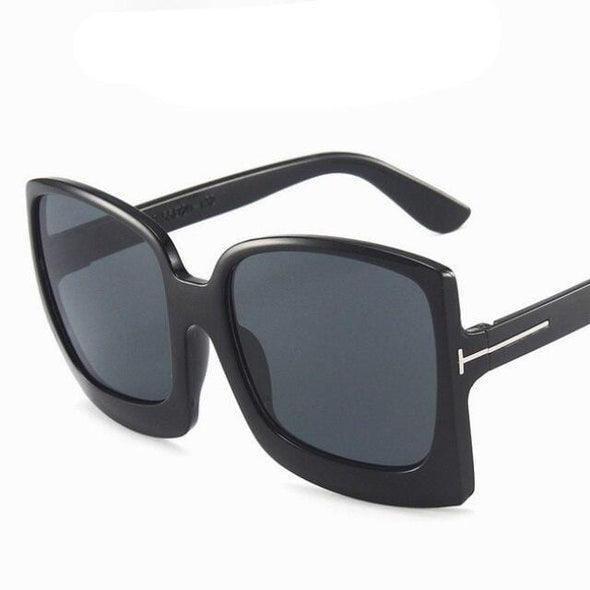 Square Goggle Gafas Sunglasses Women Y2k Steam Punk Holiday Eye Sun Glasses Vintage Oversized Beach Eyewear Eyeglass Cat De Sol