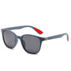 Retro Rivet Polarized Sunglasses Fashion Oval Frame Sun Glasses For Men Women Driving Shade Eyewear Gafas De Sol UV400