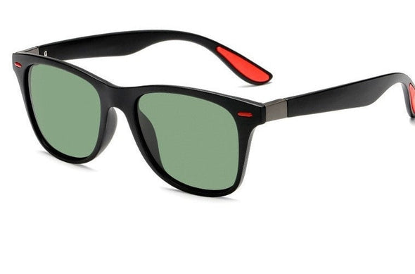 Retro Rivet Polarized Sunglasses Fashion Oval Frame Sun Glasses For Men Women Driving Shade Eyewear Gafas De Sol UV400