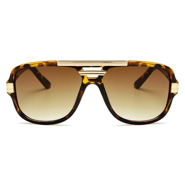 Design Men Sunglasses Vintage Male Square Sun Glasses Luxury Gradient Sunglass UV400 Shades gafas de sol hombre ALI061006