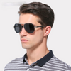 Aluminum Magnesium Men's Sunglasses Polarized Men Coating Mirror Glasses oculos Male Eyewear Accessories For Men