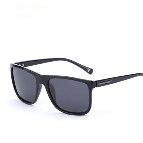 Brand Polarized sunglasses Men UV400 Classic Male Square Glasses Driving Travel Eyewear Gafas Oculos PL243