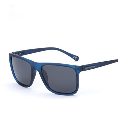 Brand Polarized sunglasses Men UV400 Classic Male Square Glasses Driving Travel Eyewear Gafas Oculos PL243