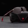 Designer Aluminum Sunglasses Men Polarized Fashion metal high quality Sun Glasses Fishing Driving Goggles Shades For Men/Women