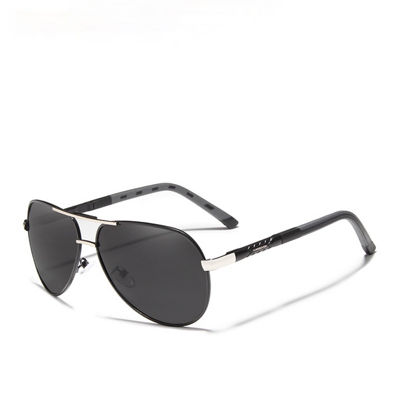 2021 Aluminum Magnesium Men's Sunglasses Polarized Men Coating Mirror Glasses Male Eyewear Accessories For Men Oculos