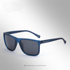 Brand Polarized sunglasses Men UV400 Classic Male Square Glasses Driving Travel Eyewear Gafas Oculos PL243