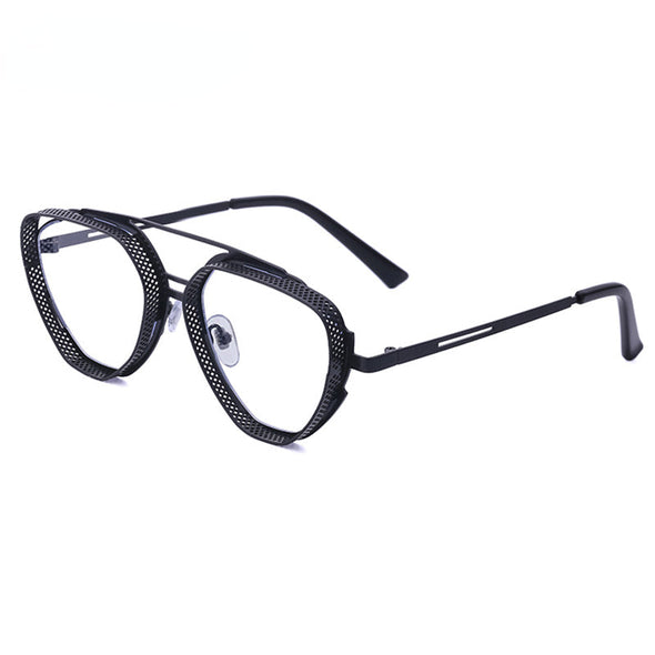 Vintage Steampunk Sunglasses Men  Luxury Brand Designer Square Punk Sun Glasses For Male Shades Driving Goggle