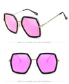 Macarons! NEW Oversized Square Sunglasses