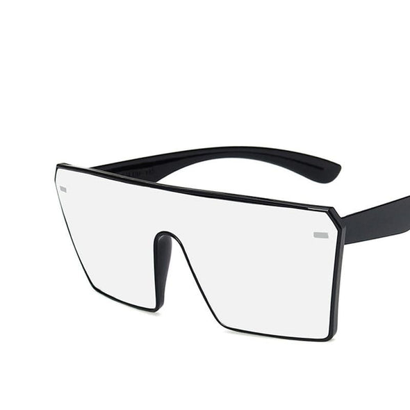 Fashion Oversized Square Sunglasses