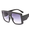 Oversized Square Sunglasses