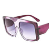 Oversized Square Sunglasses