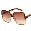 big square oversized sunglasses black designer gradient polarized sunglasses sale