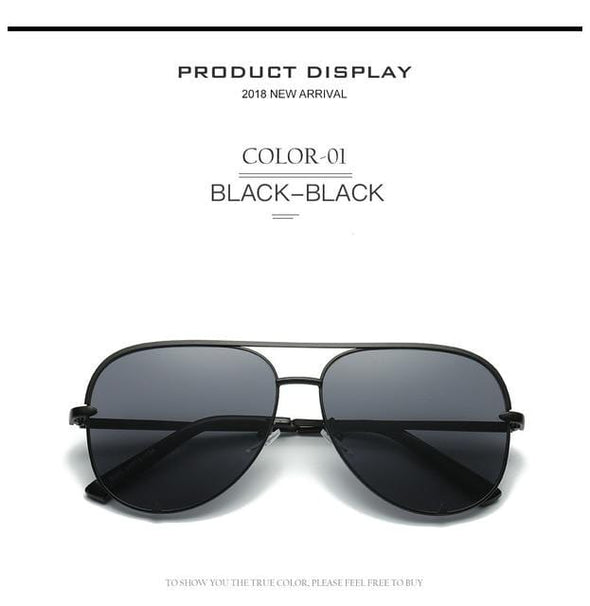 Women Classic Pilot Sunglasses