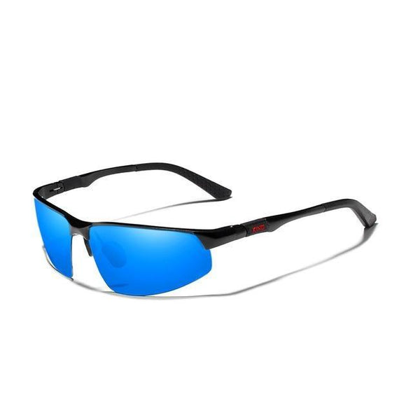 Driving Series Polarized Aluminum Sunglasses